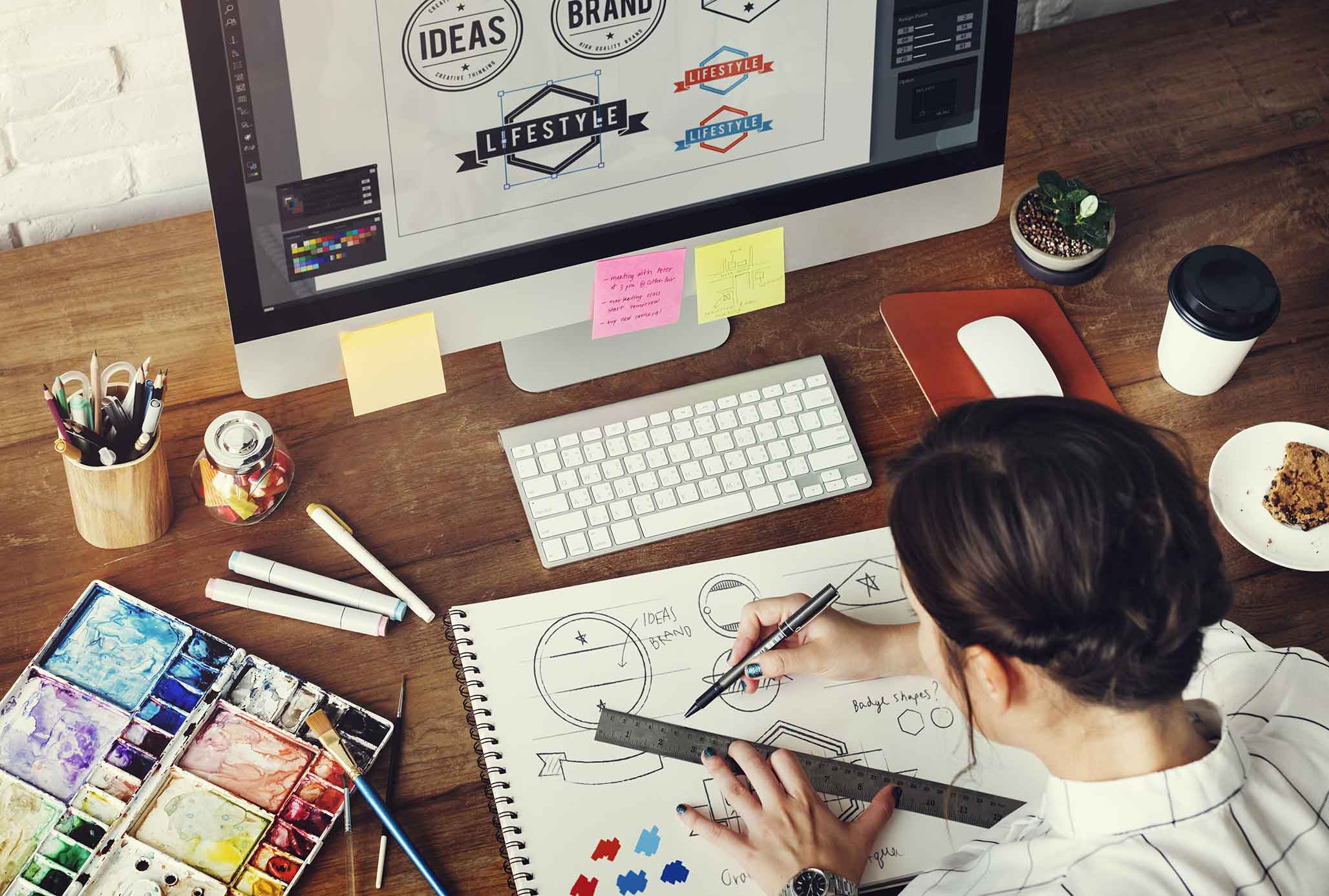 Graphic-desiging-title