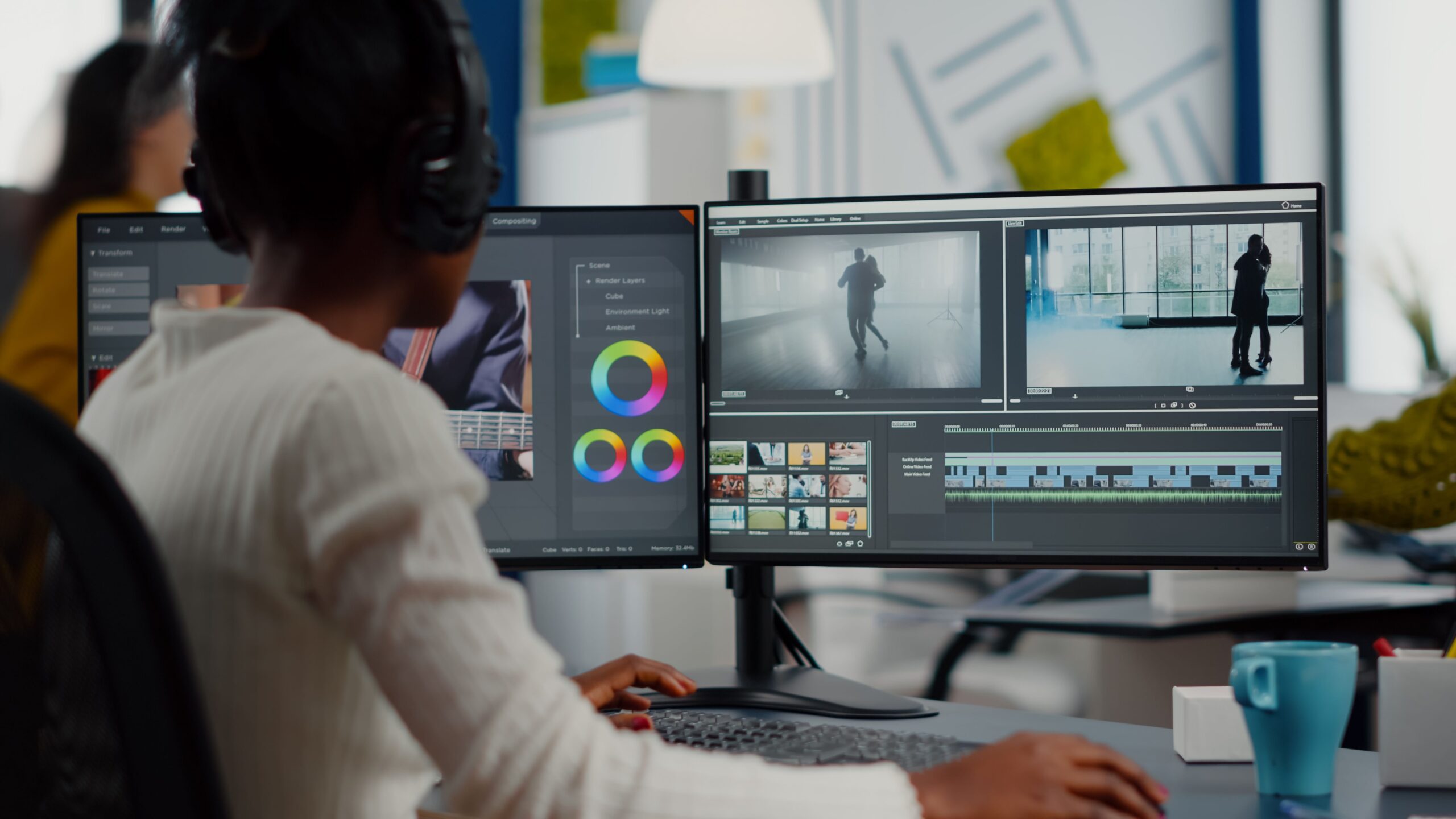 Video Editing